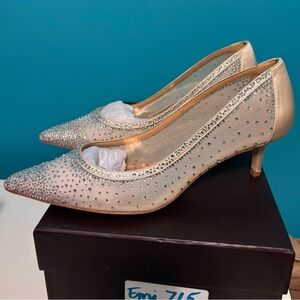 Badgley Mischka Heels